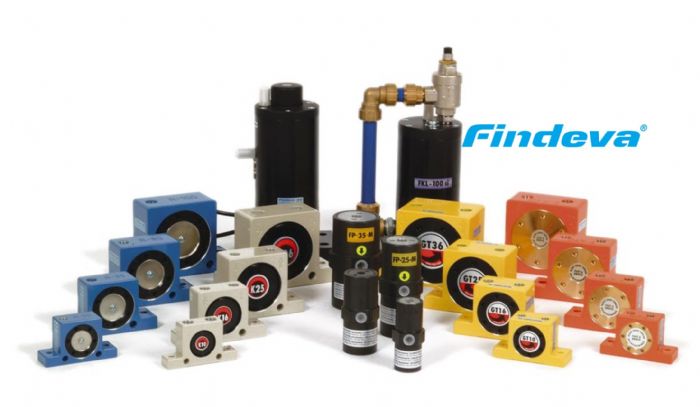 Vibradores industriales